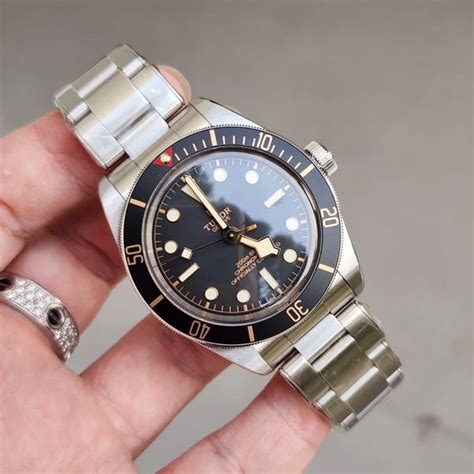 tudor black bay 58 fake|black bay 58 gilt.